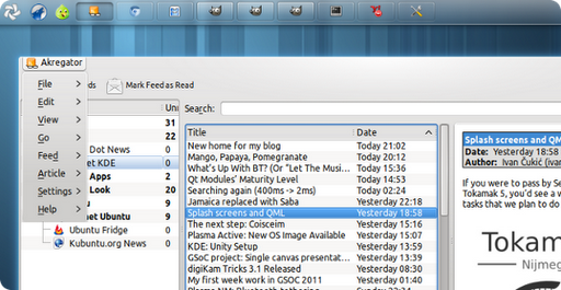 Most Elegant way to Manage Menus