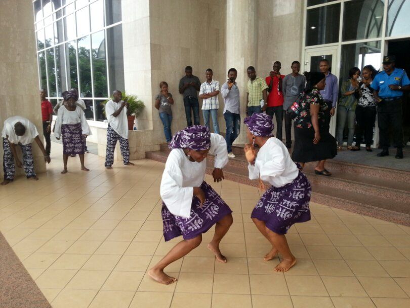 Independence Day Dance