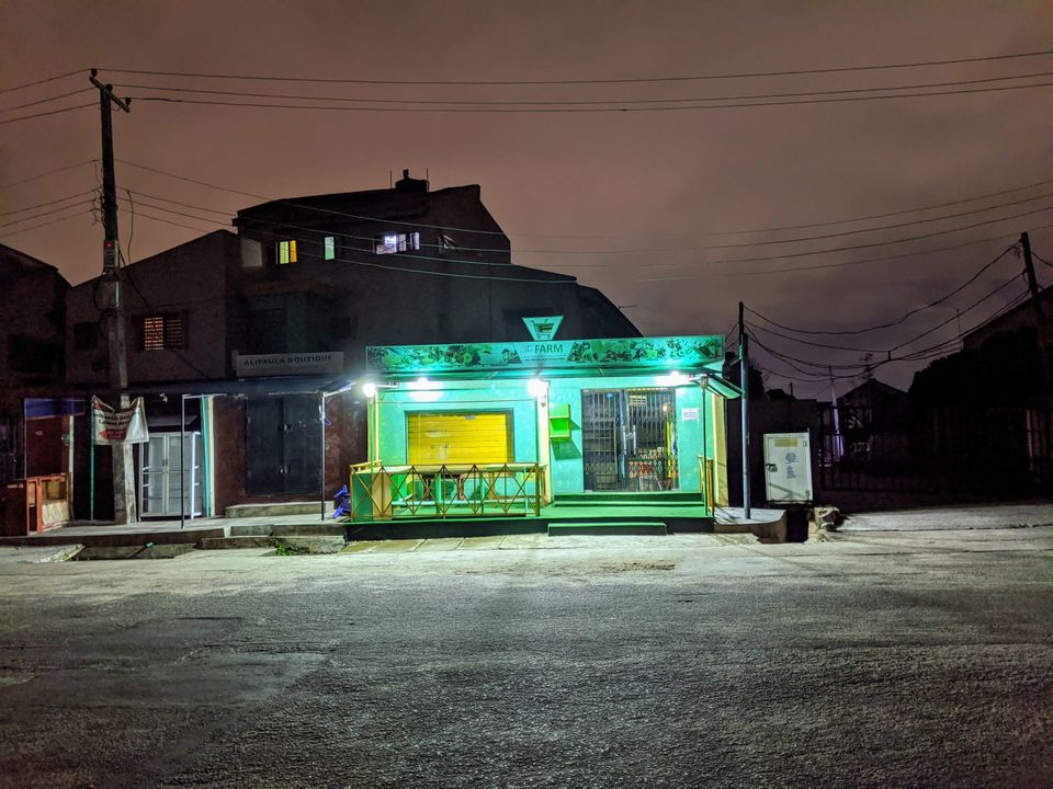 Low Light Photography